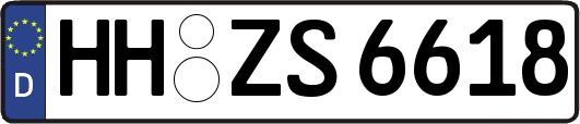HH-ZS6618