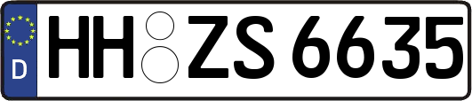 HH-ZS6635