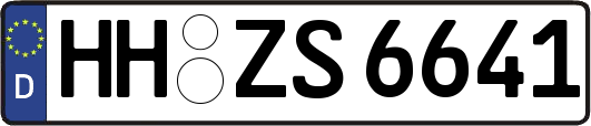 HH-ZS6641