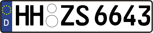 HH-ZS6643
