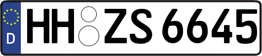 HH-ZS6645