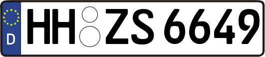 HH-ZS6649
