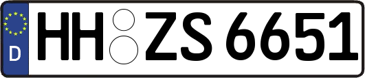 HH-ZS6651