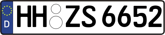 HH-ZS6652