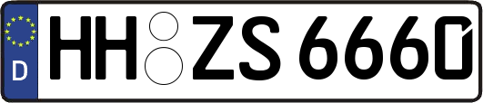 HH-ZS6660