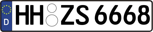 HH-ZS6668