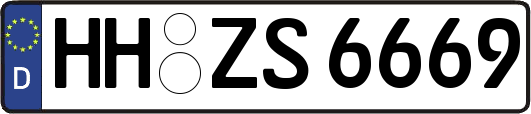 HH-ZS6669