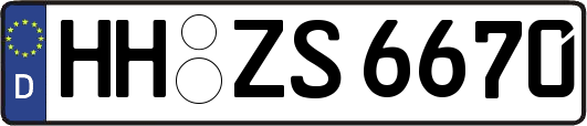 HH-ZS6670