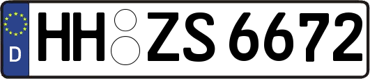 HH-ZS6672