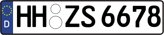 HH-ZS6678