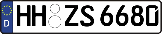 HH-ZS6680