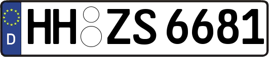 HH-ZS6681