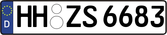 HH-ZS6683