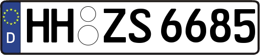 HH-ZS6685