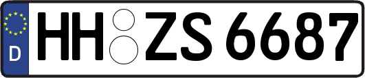 HH-ZS6687