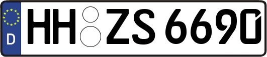 HH-ZS6690