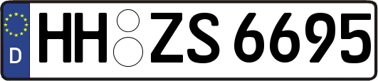 HH-ZS6695
