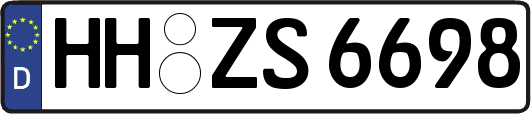 HH-ZS6698