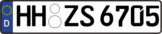 HH-ZS6705