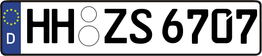 HH-ZS6707