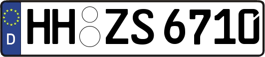 HH-ZS6710
