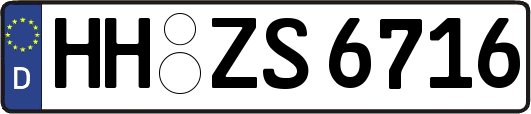 HH-ZS6716