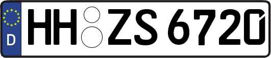 HH-ZS6720