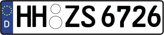 HH-ZS6726