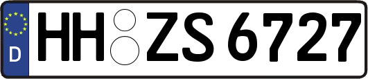 HH-ZS6727