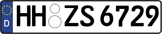 HH-ZS6729