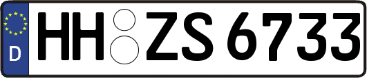 HH-ZS6733