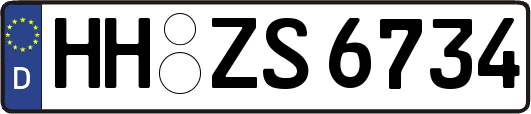 HH-ZS6734