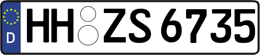 HH-ZS6735
