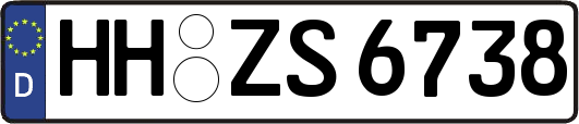 HH-ZS6738