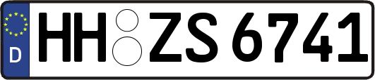HH-ZS6741