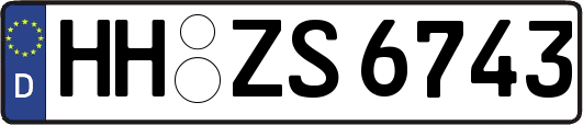 HH-ZS6743