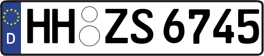 HH-ZS6745