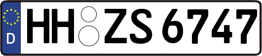 HH-ZS6747