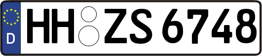 HH-ZS6748