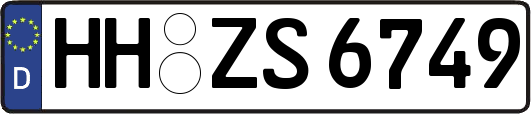 HH-ZS6749