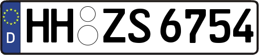 HH-ZS6754
