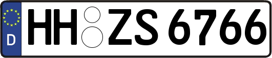 HH-ZS6766