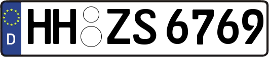 HH-ZS6769