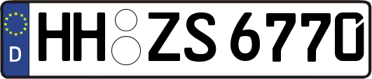 HH-ZS6770