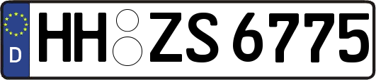HH-ZS6775