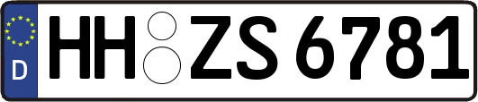 HH-ZS6781