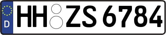 HH-ZS6784
