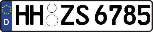 HH-ZS6785