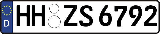 HH-ZS6792