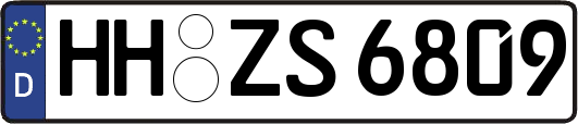HH-ZS6809